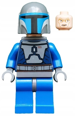 Lego 7914 9525 Mandalorian sw0296 Nové