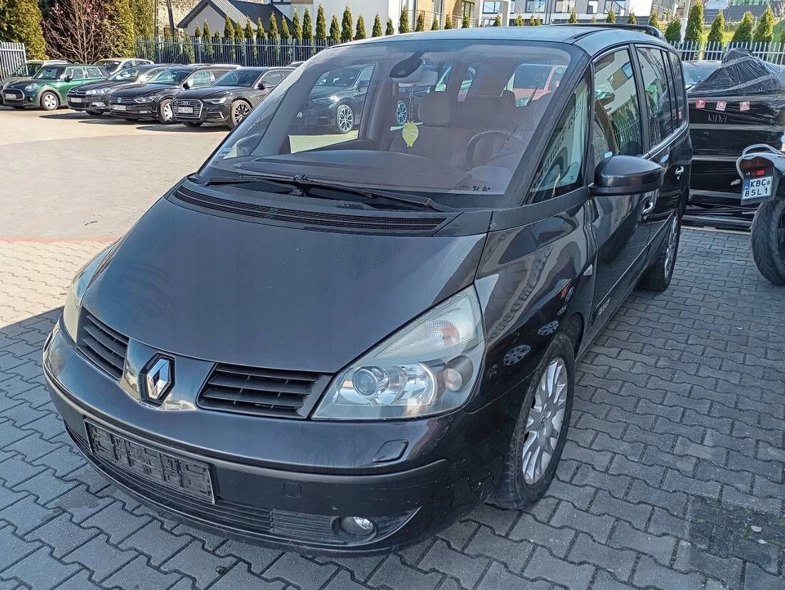 RENAULT ESPACE IV 4 door left front front TEB66