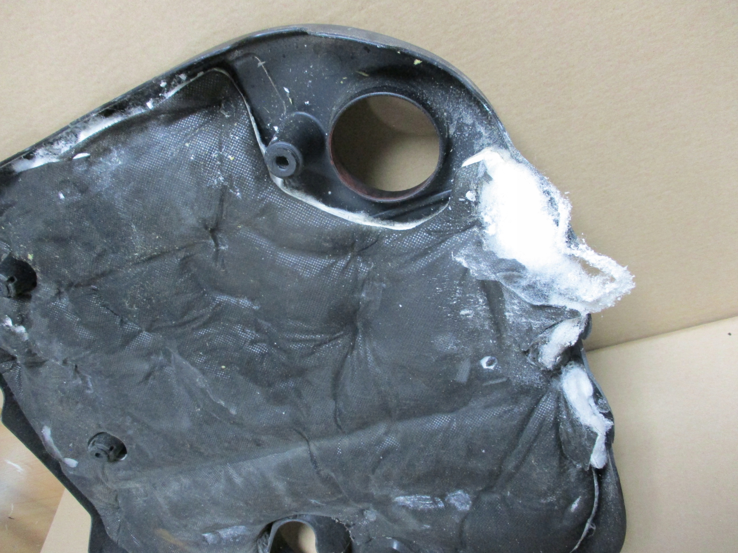 cover for engine Mazda 6 GH 07-12 2.2 D