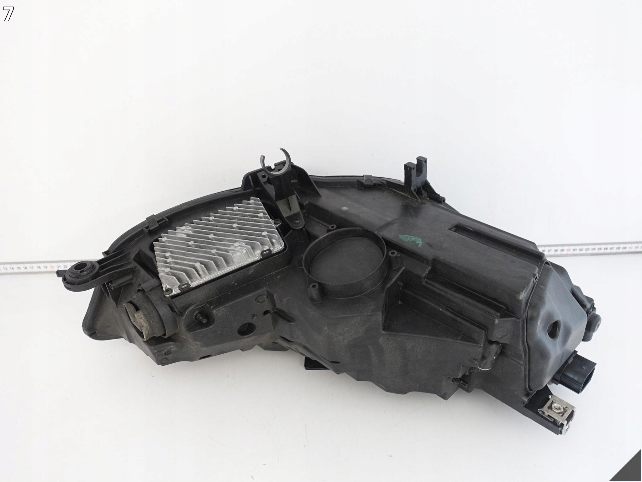 AUDI RS4 B9 8W0 LIFT 19-24 light MATRIX FULL LED left front black + module
