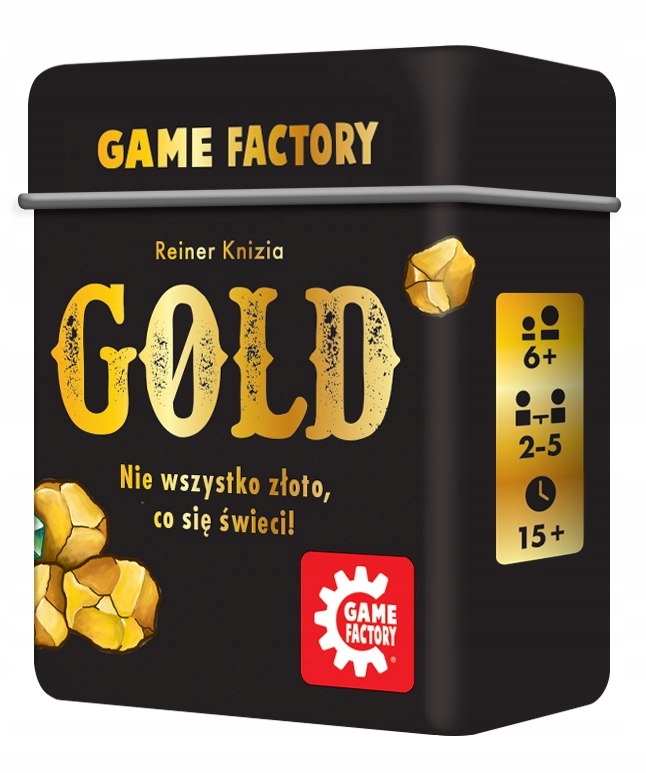 

Gold (edycja polska)