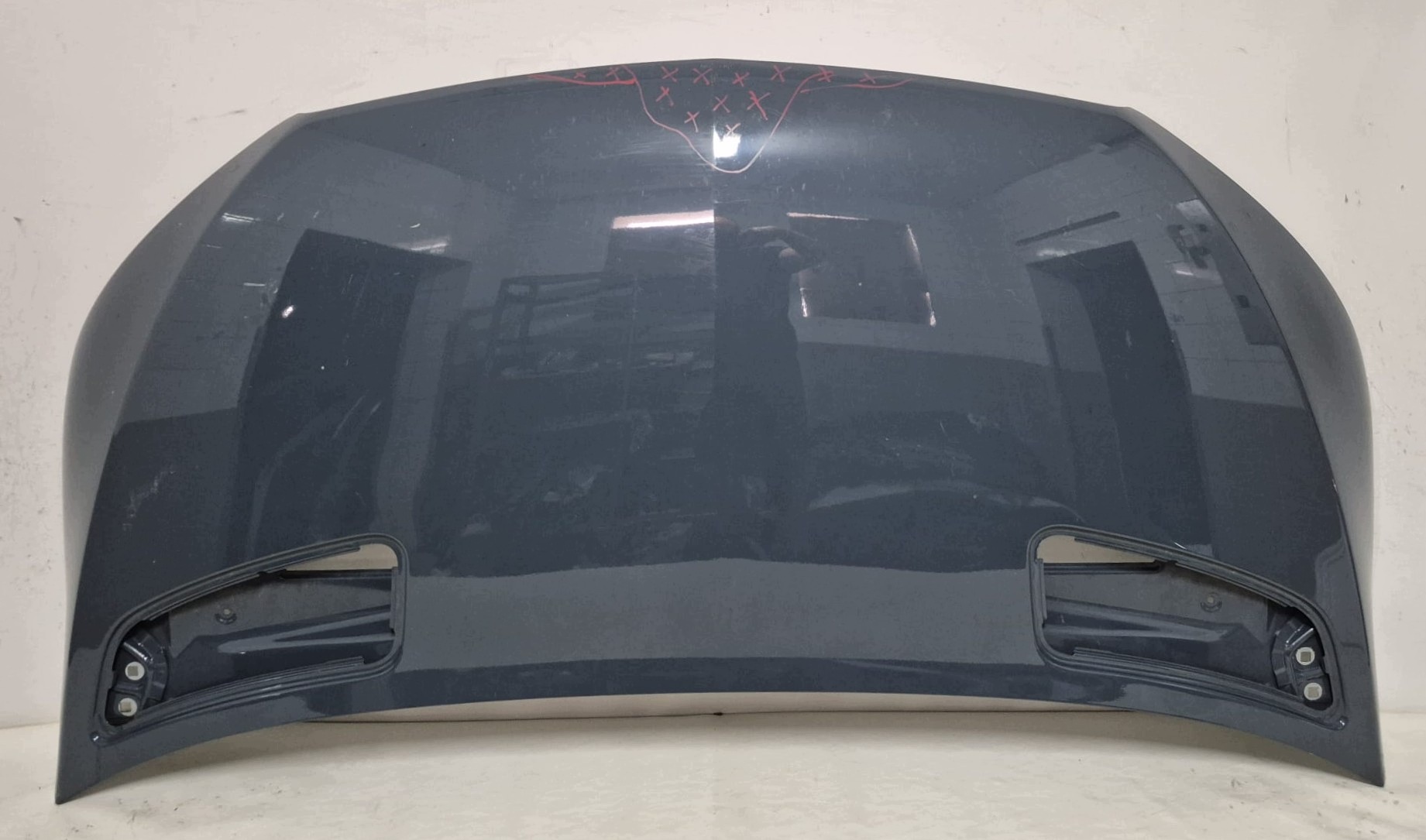 MERCEDES SPRINTER W907 W910 18- Capot