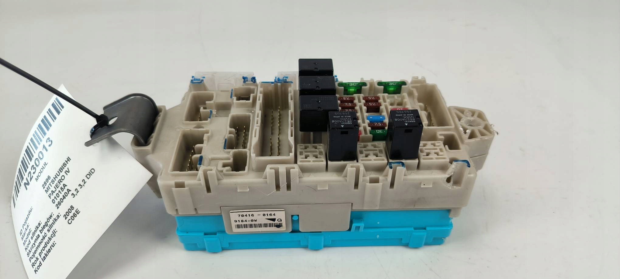 modulo 70416-0164 MITSHUBISHI PAJERO IV