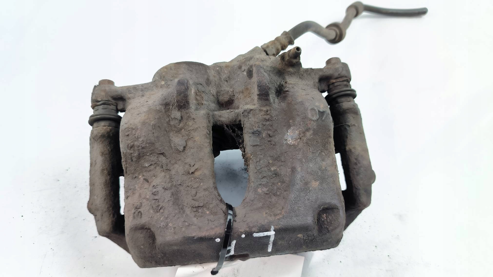 bremssattel bremse sattel brems- vorne links RENAULT TRAFIC II