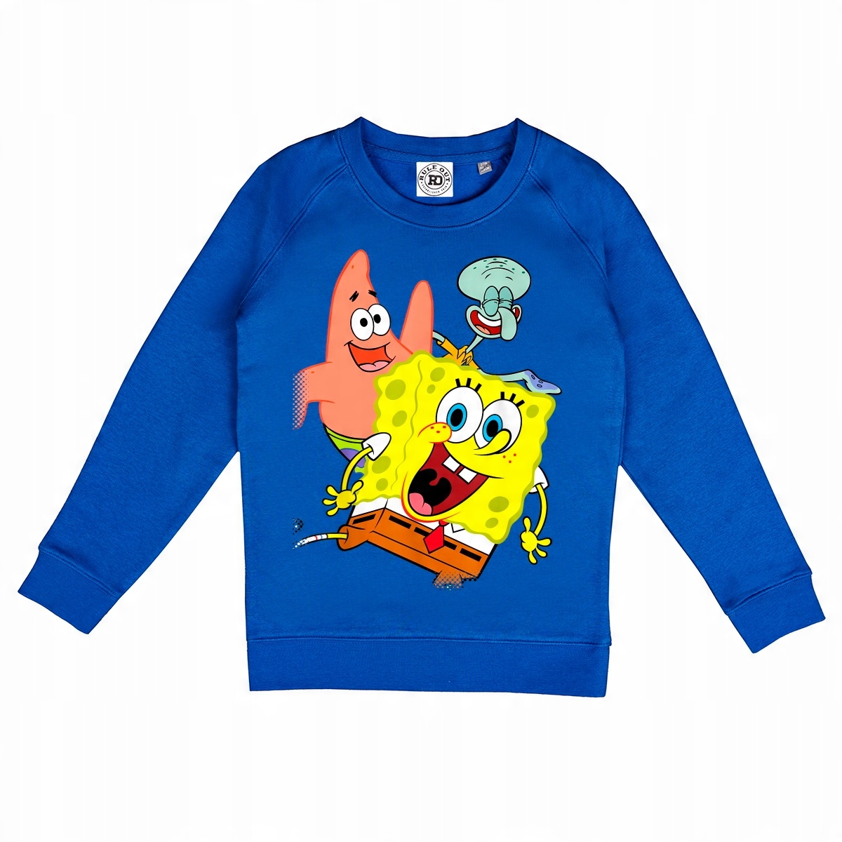 

Dziecięca Bluza Bajka Spongebob Kanciastoporty