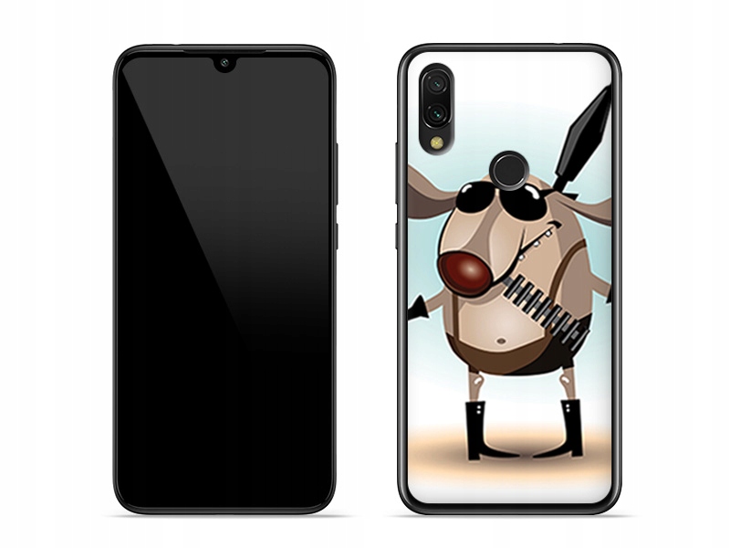 

Etui na Xiaomi Redmi 7 Fantastic Case