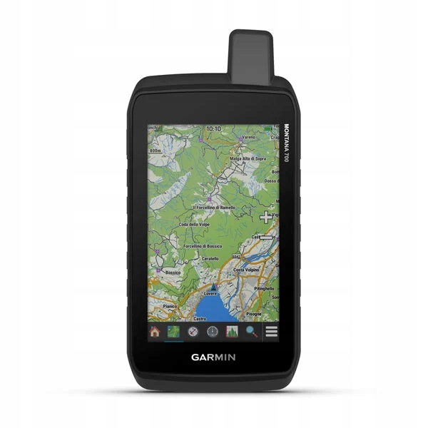 GARMIN Montana 700 NAWIGACJA/Śledzenie sat