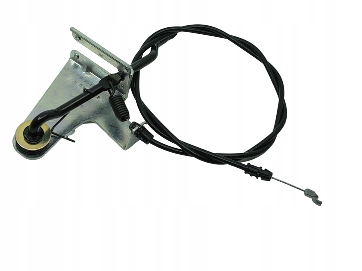 Regulátor lanko mulčovací klapky TC238 TC342 TC338 CTH184T Originál