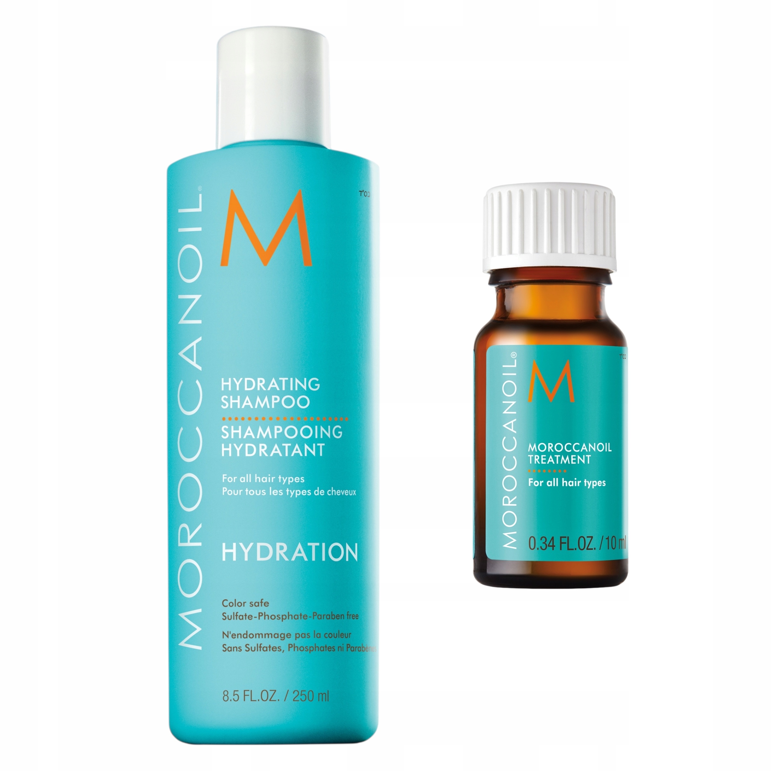 Moroccanoil Szampon Nawilżający Hydration 250 ML