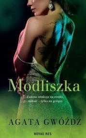 Modliszka Agata Gwóźdź