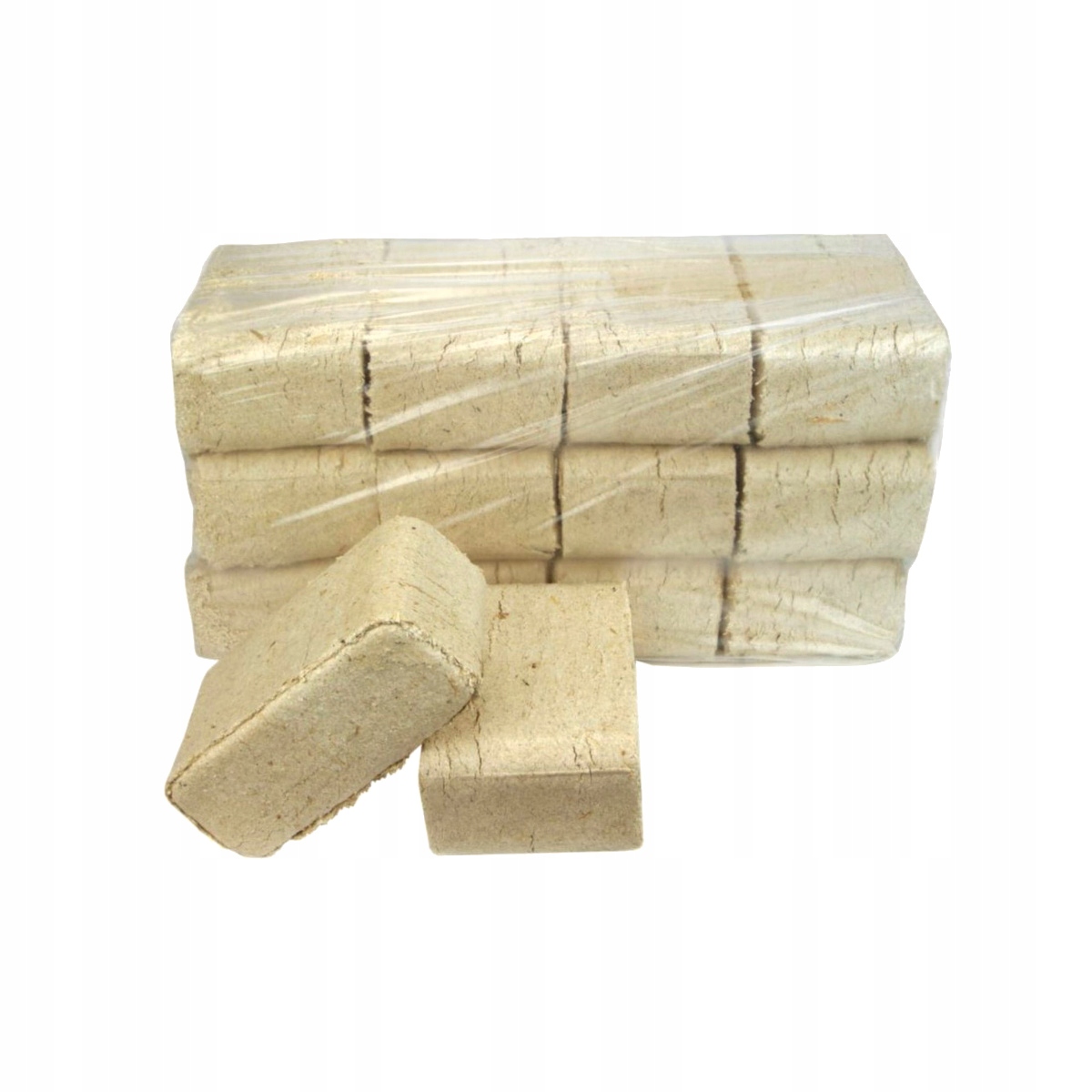 Brykiet kominkowy 10 kg (kostka)