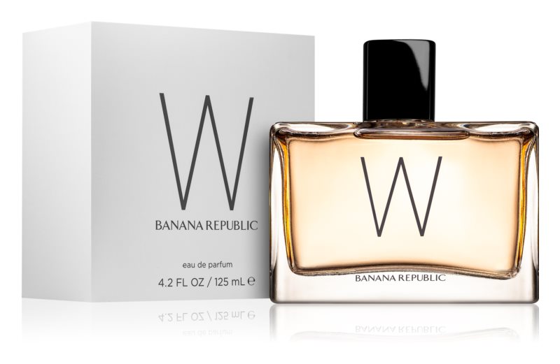 Banana Republic Banana Republic W Parfémovaná voda 125 ml