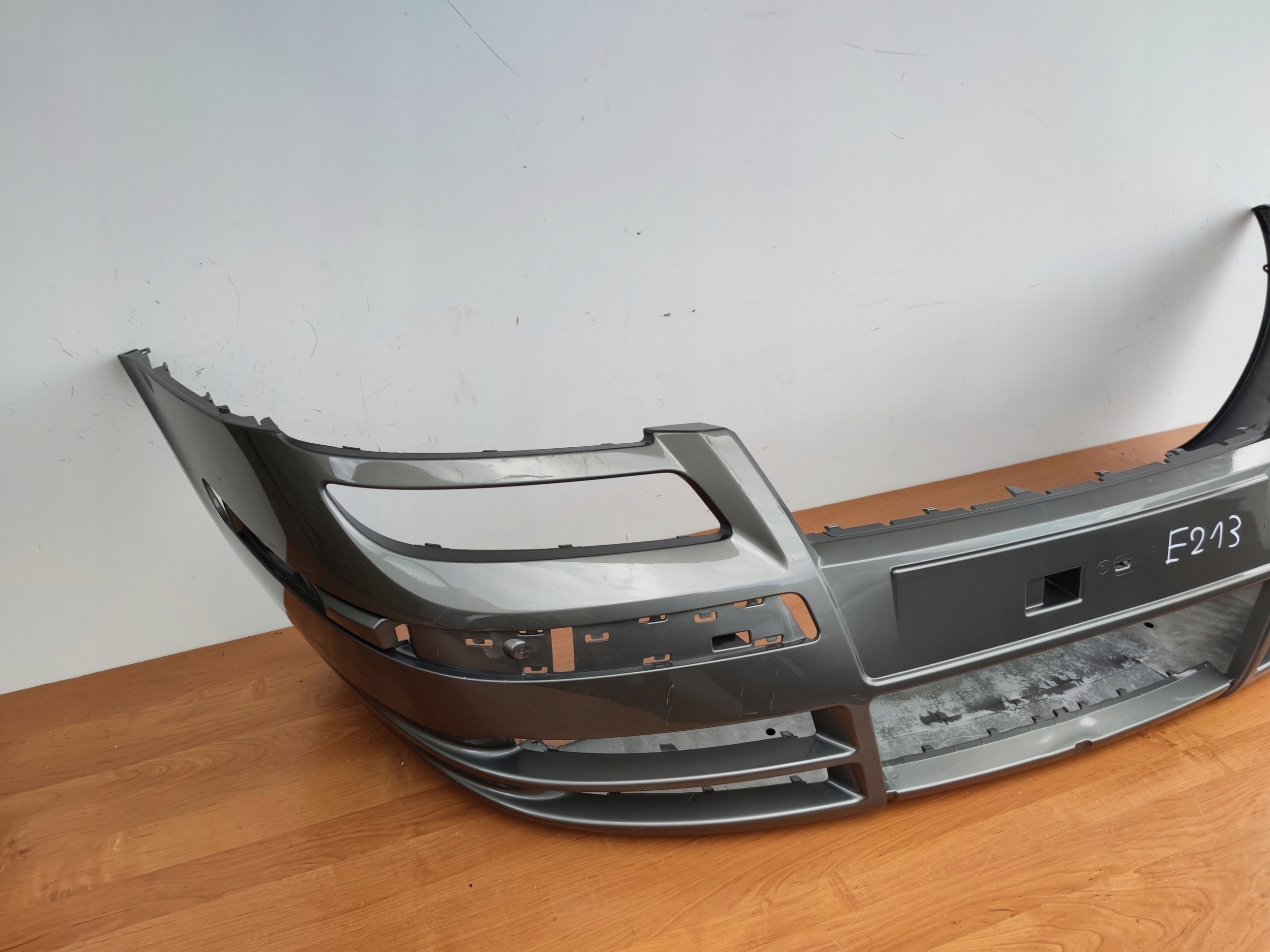 FIAT ULYSSE 02-10 ROK bumper front original BDB