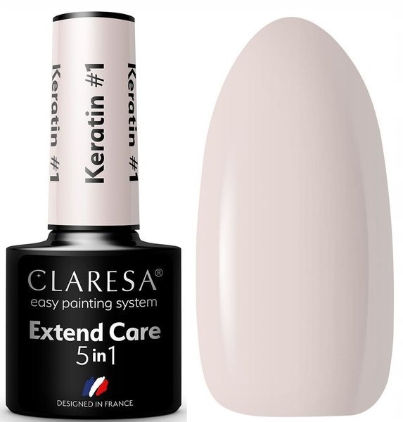 

Claresa Baza Extend Care 5in1 Keratin #1