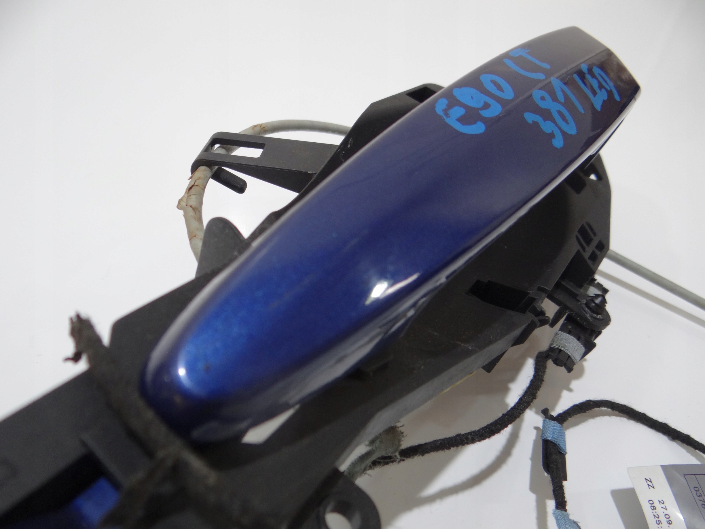 handle left rear BMW E90 381 LED