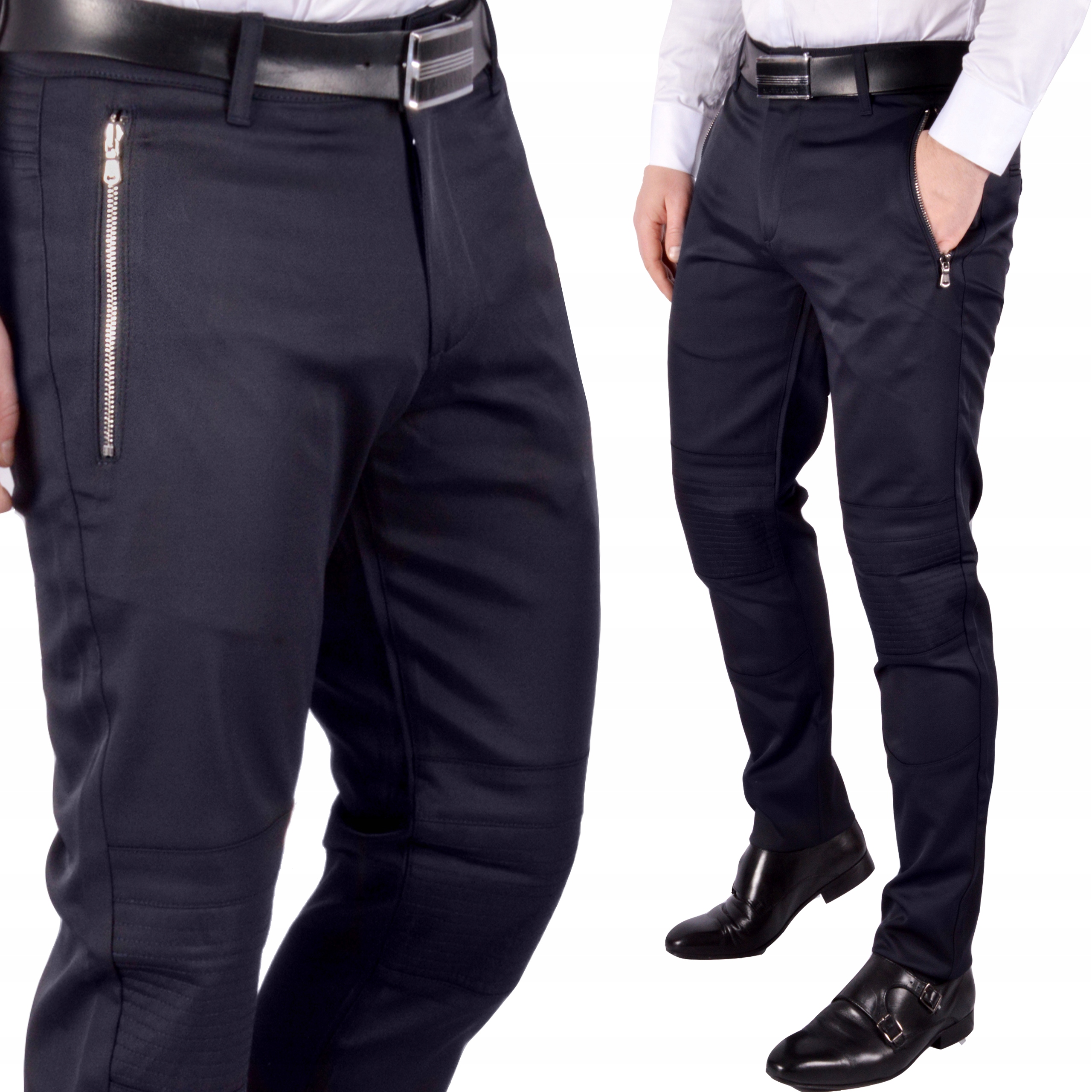 Pánské kalhoty Elegantní Mondo Zámky Svatba Svatební Hostina