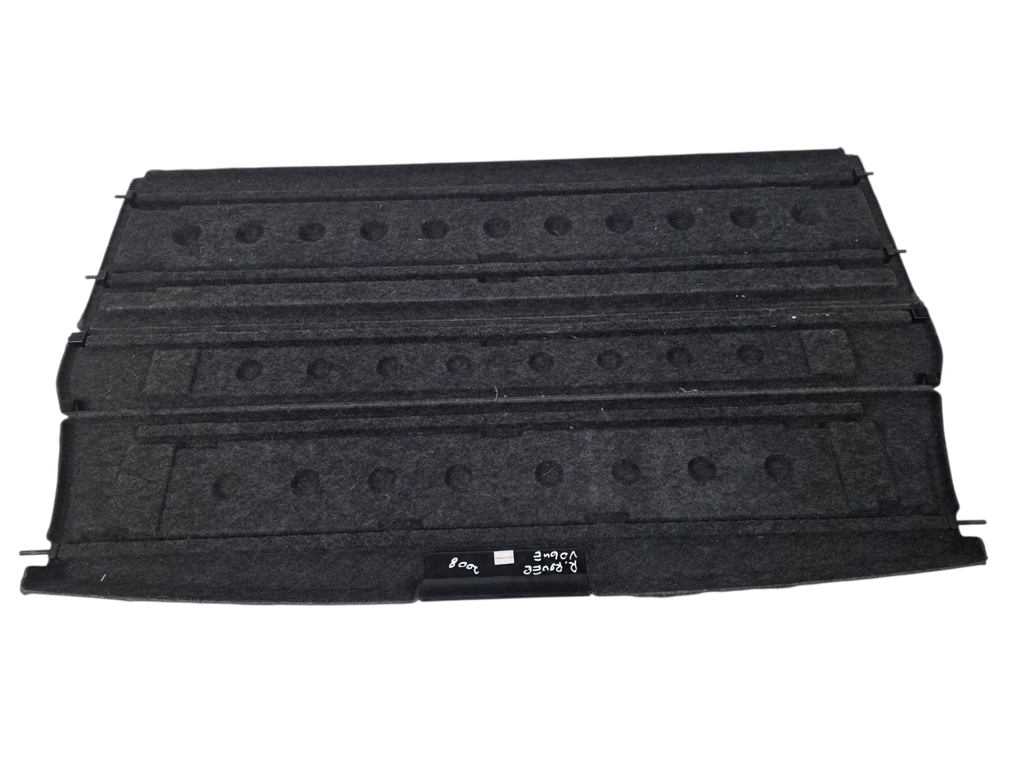 RANGE ROVER VOGUE L322 2008 abdeckung, hutablage kofferraum hinten original.