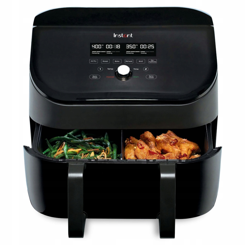 

Instant Vortex VersaZone Air Fry frytkownica