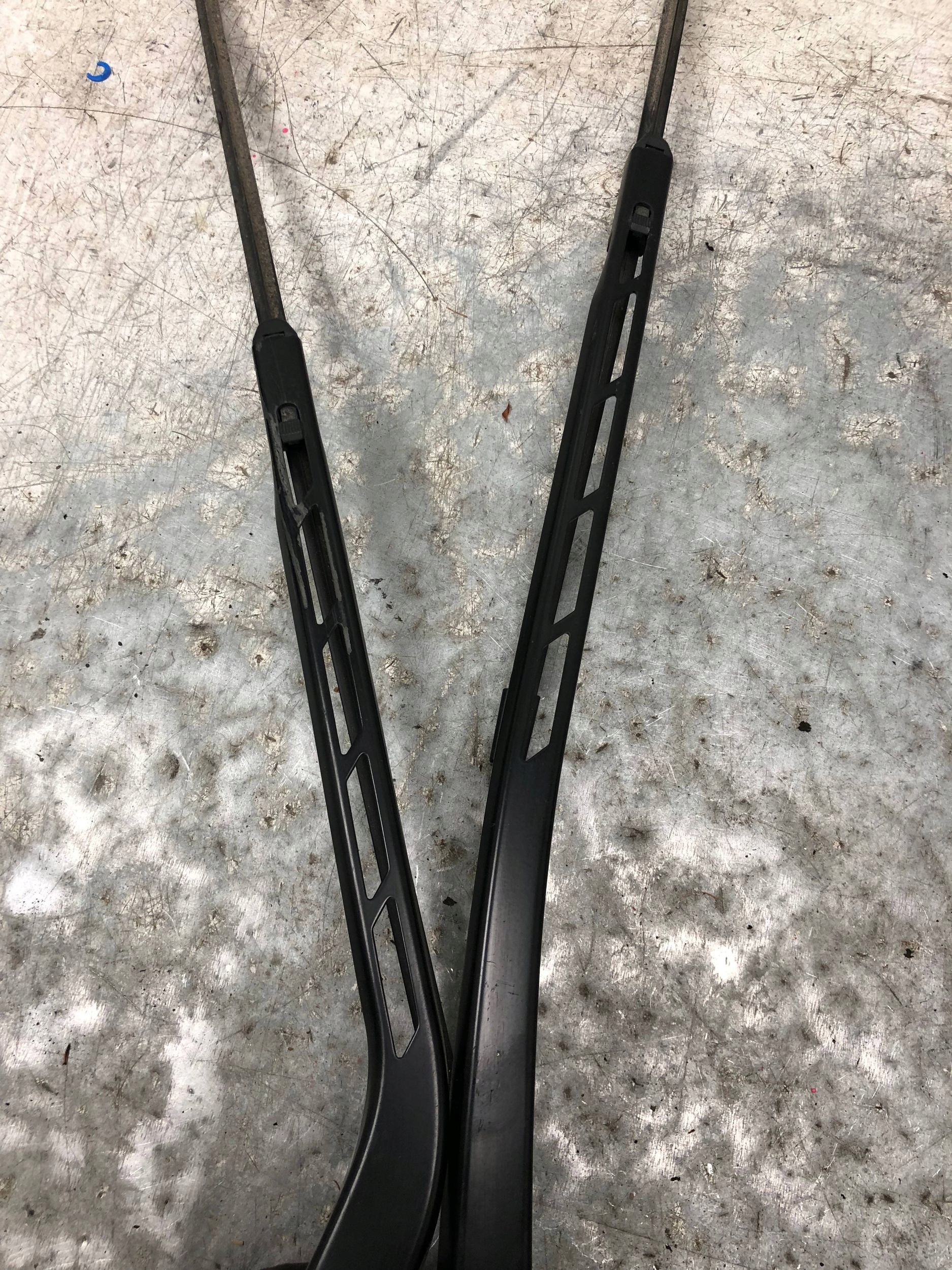Bracci tergicristallo AUDI A3 8P 8P1955407A 8P1955408A
