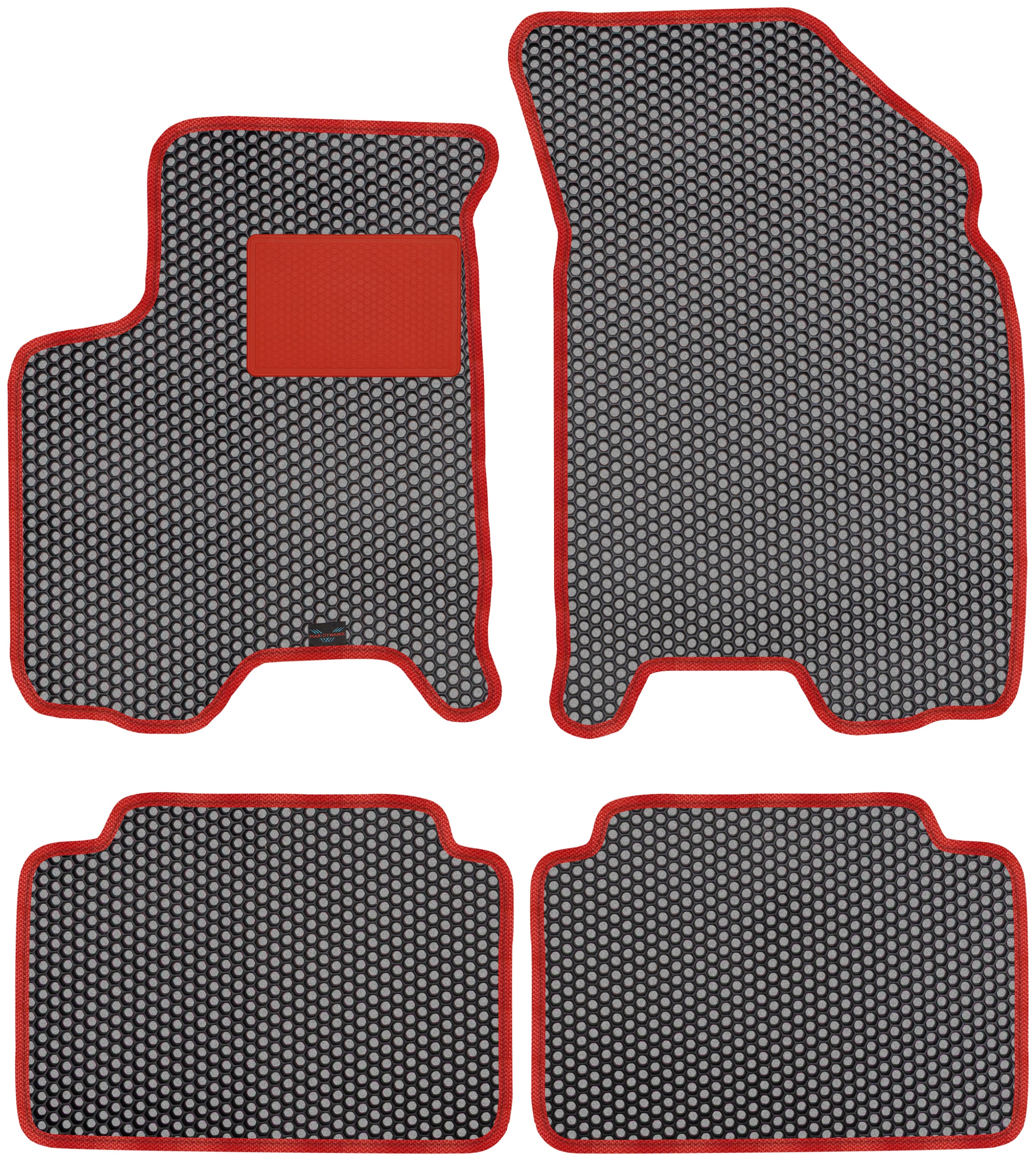 Chevrolet Kalos Hb 2004-2011 Koberce Eva Smart Pocket