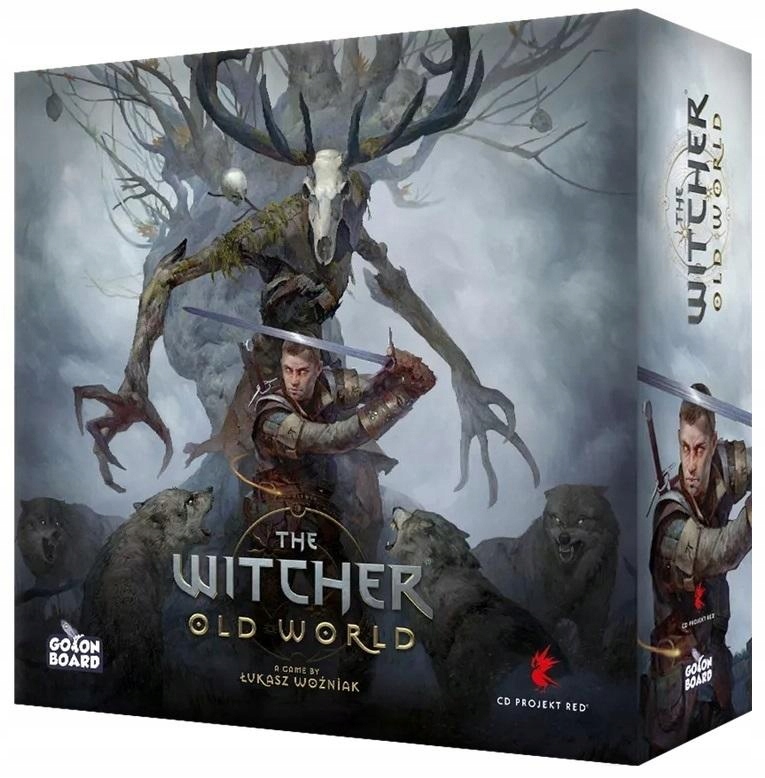 The Witcher: Old World Rebel