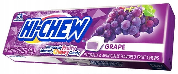 

Hi-Chew Grape 50g marki Morinaga