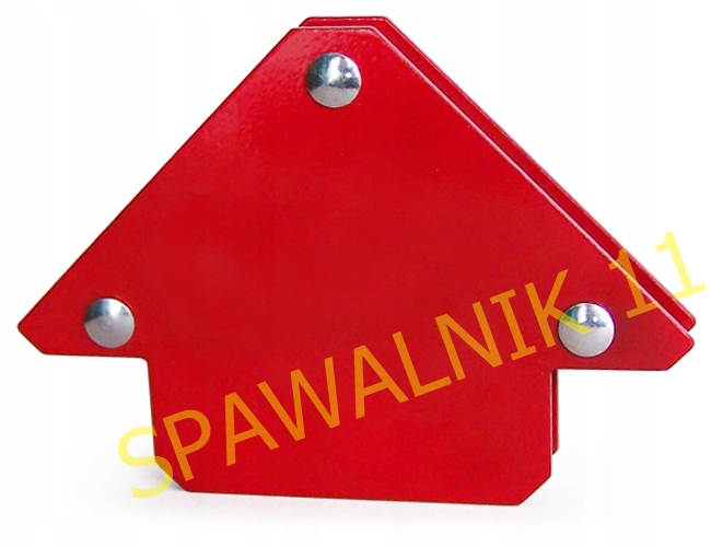 

Magnetyczny kątownik uchwyt mały 11kg Lissam