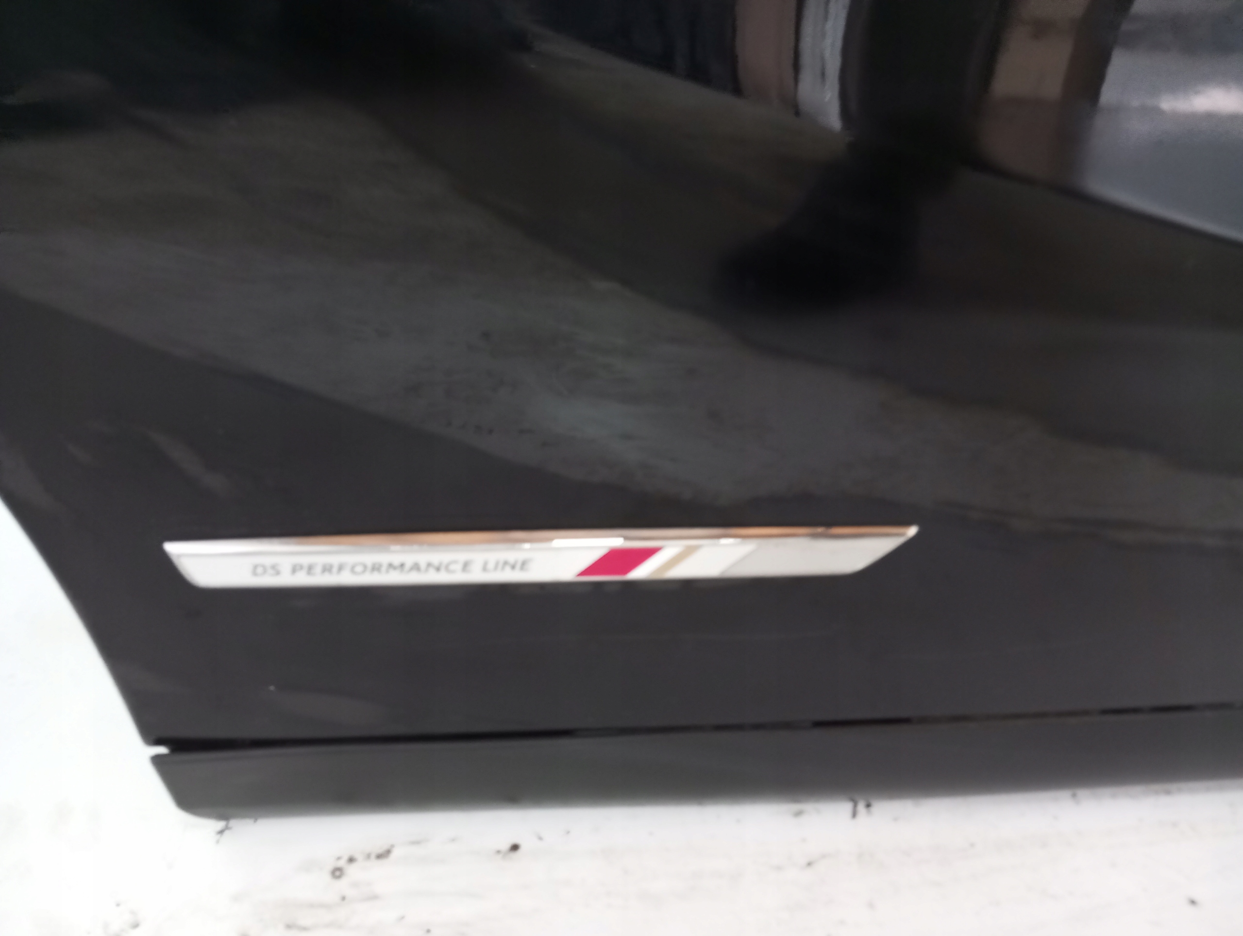 door left front CITROEN DS3 21R