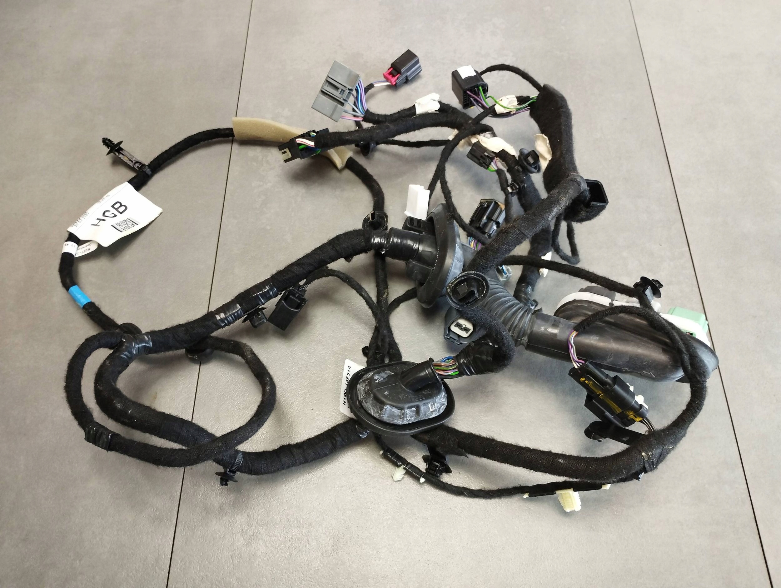 Volkswagen Amarok II 2023 bundle door left front N1XT14631HGB