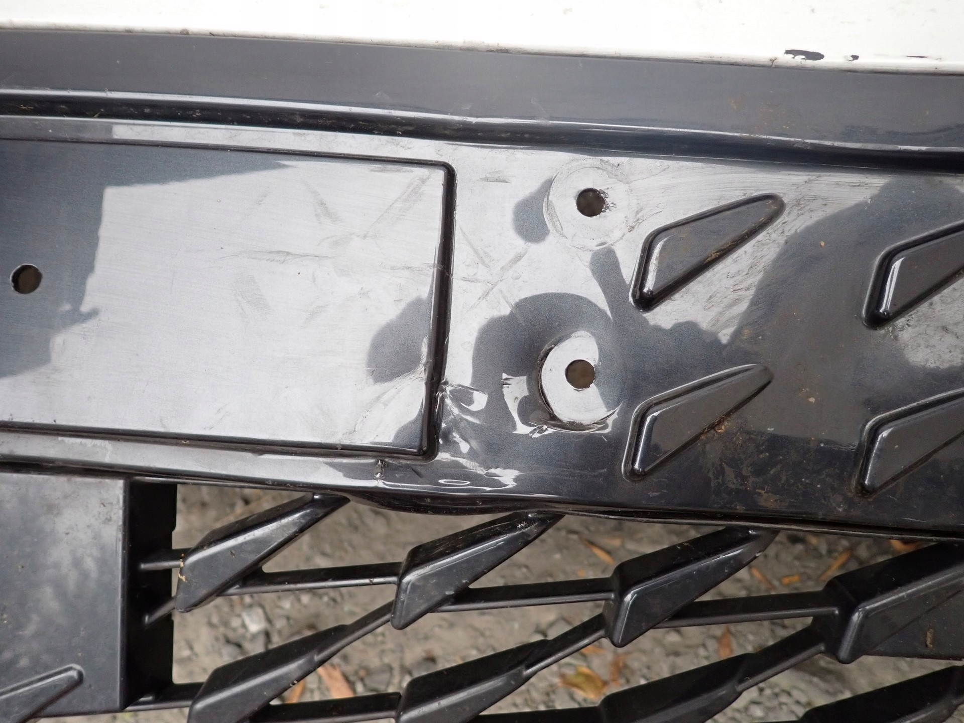 bumper front front CUPRA BORN 10E K11 2021