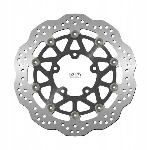 Predný brzdový kotúč (300X80X5,5) (5X10,5mm) Wave Plávajúci