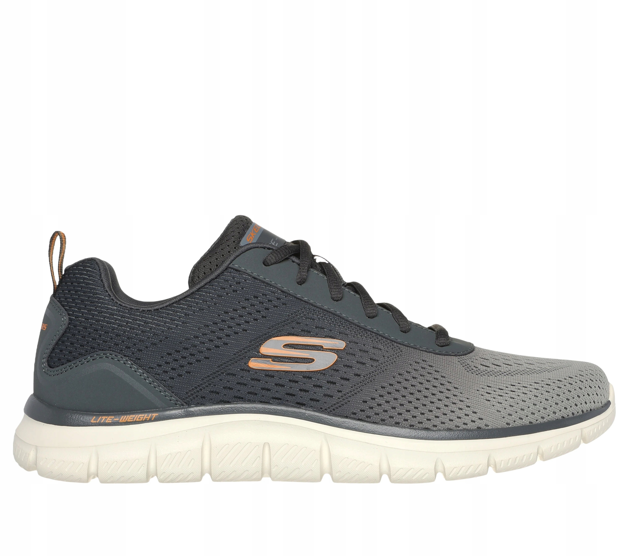 Pánské boty Skechers Track Ripkent olivová 232399 Olv