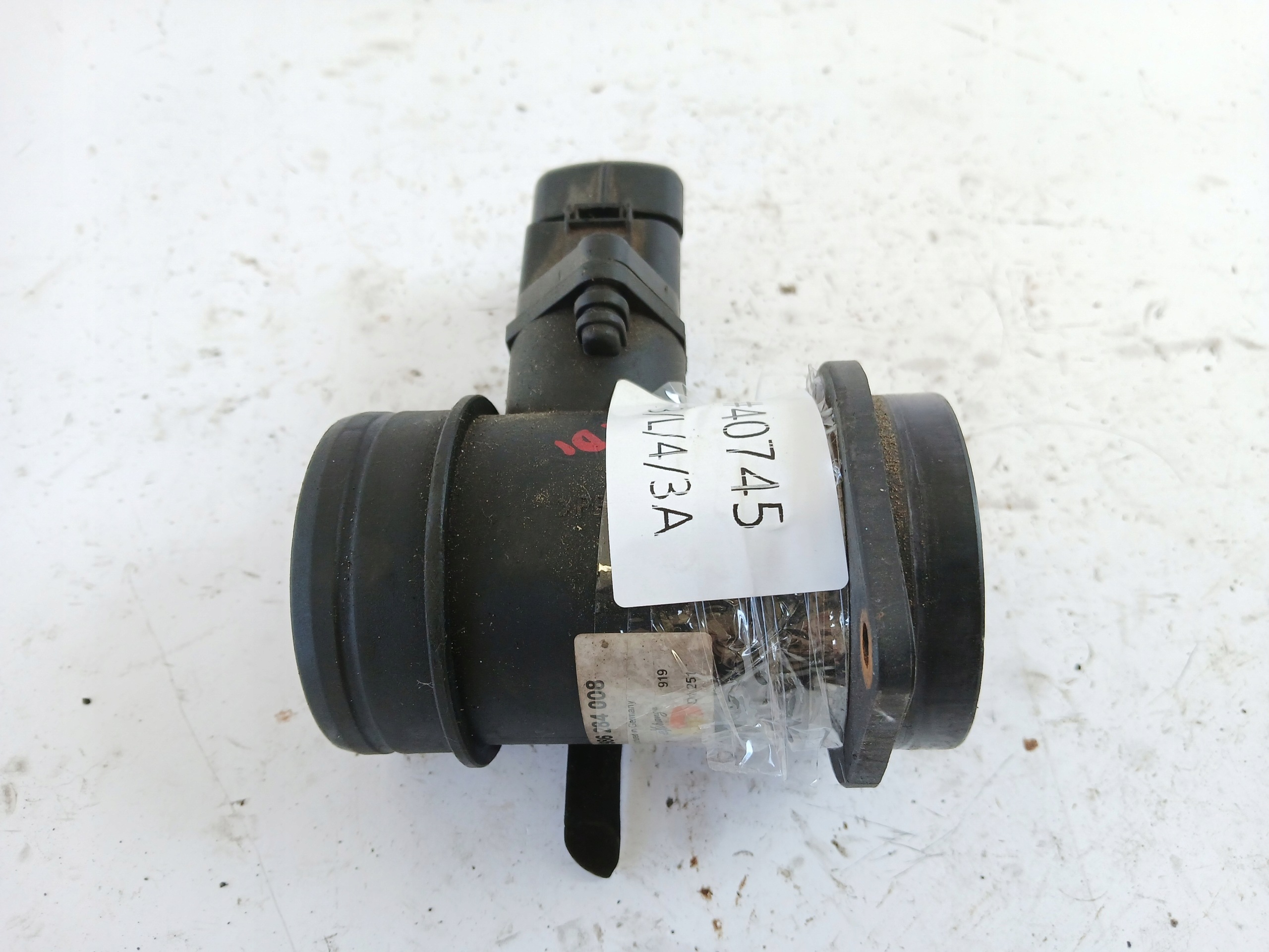 VW LT 35 2.5 TDI flow meter 038906461