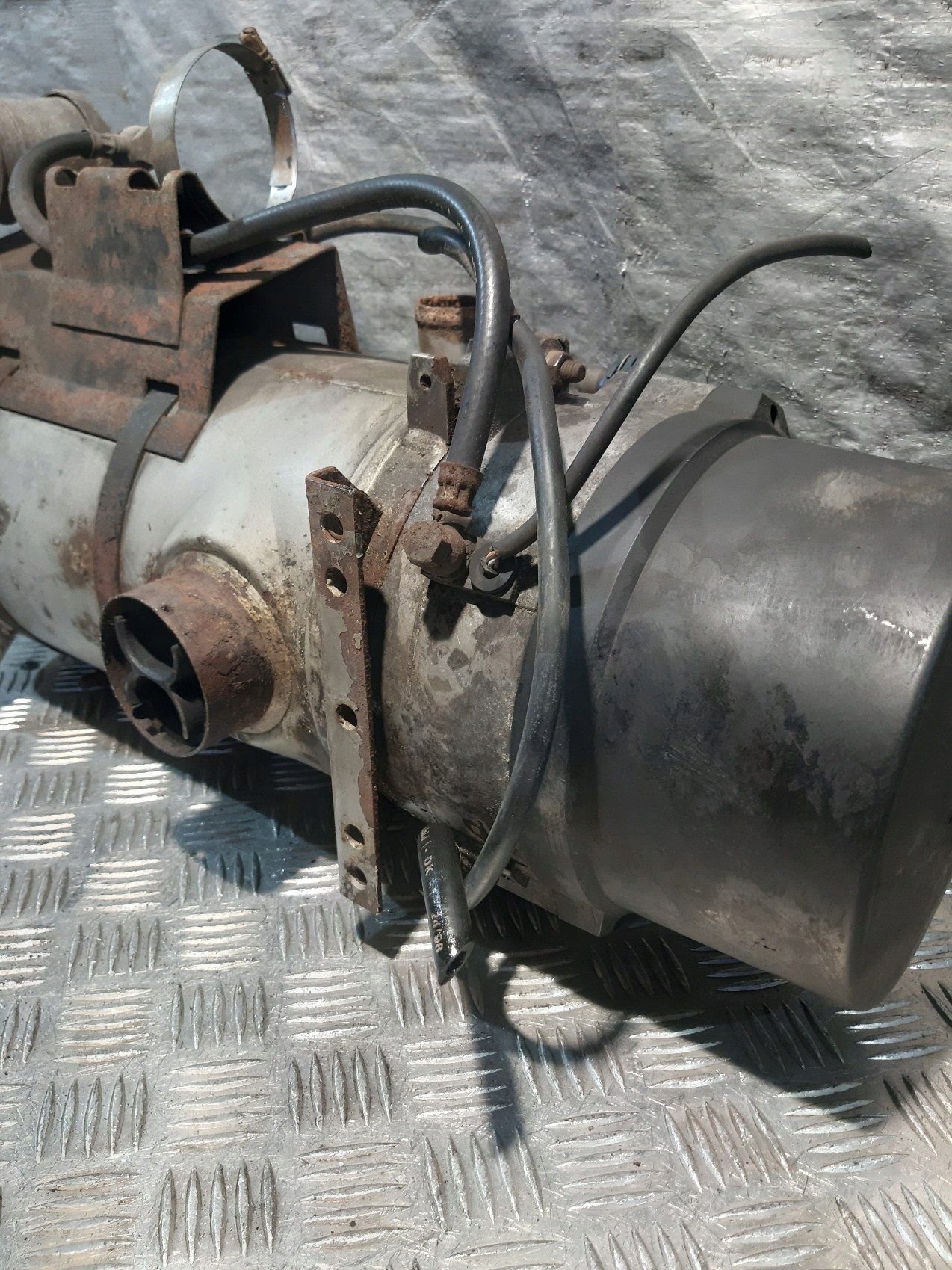 WEBASTO webasto DW230 24V/65W 23KW