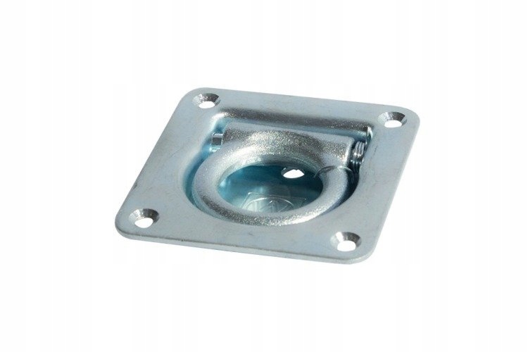 Uchwyt podłogowy do przyczepy ZBF 70-1 Winterhoff