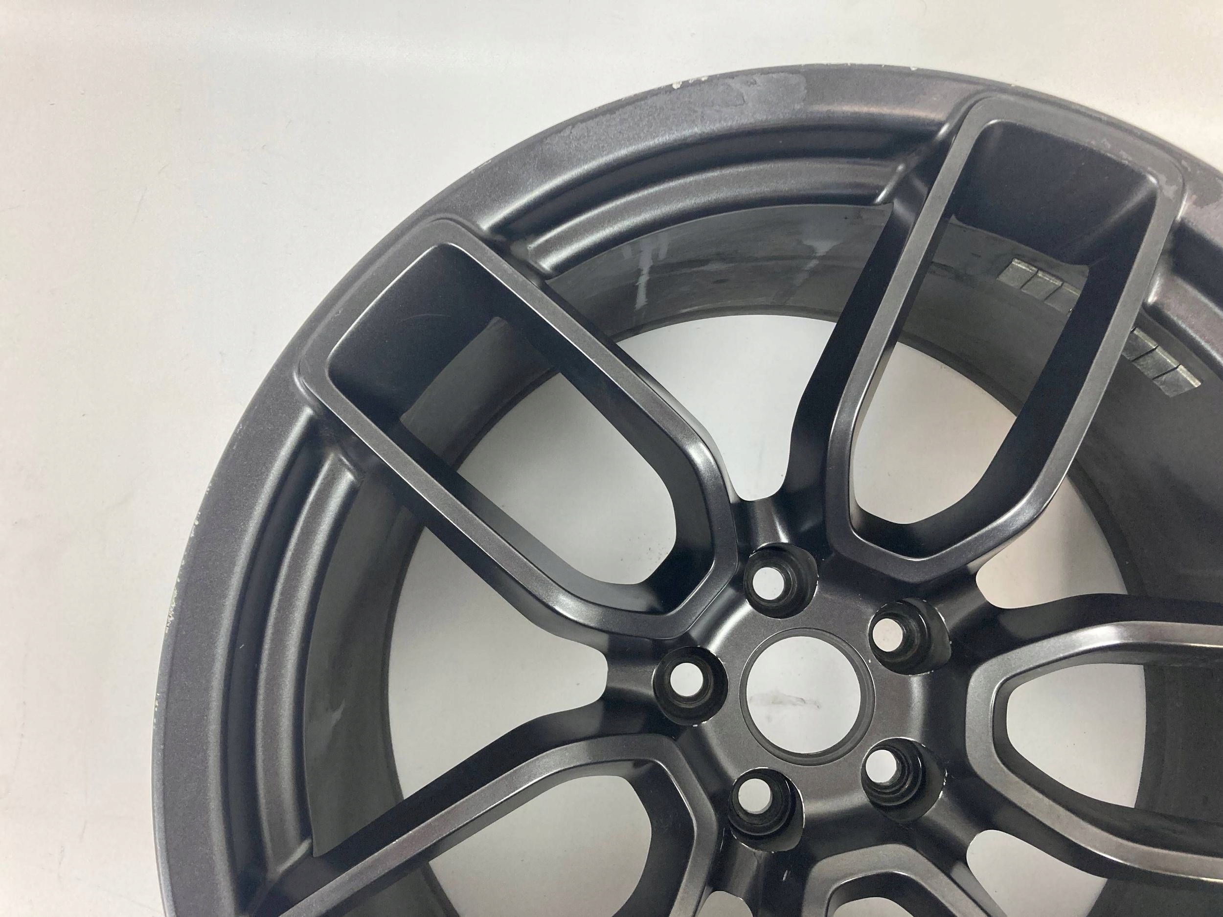Dodge Challenger Charger Widebody 2018+ disk disk 20"