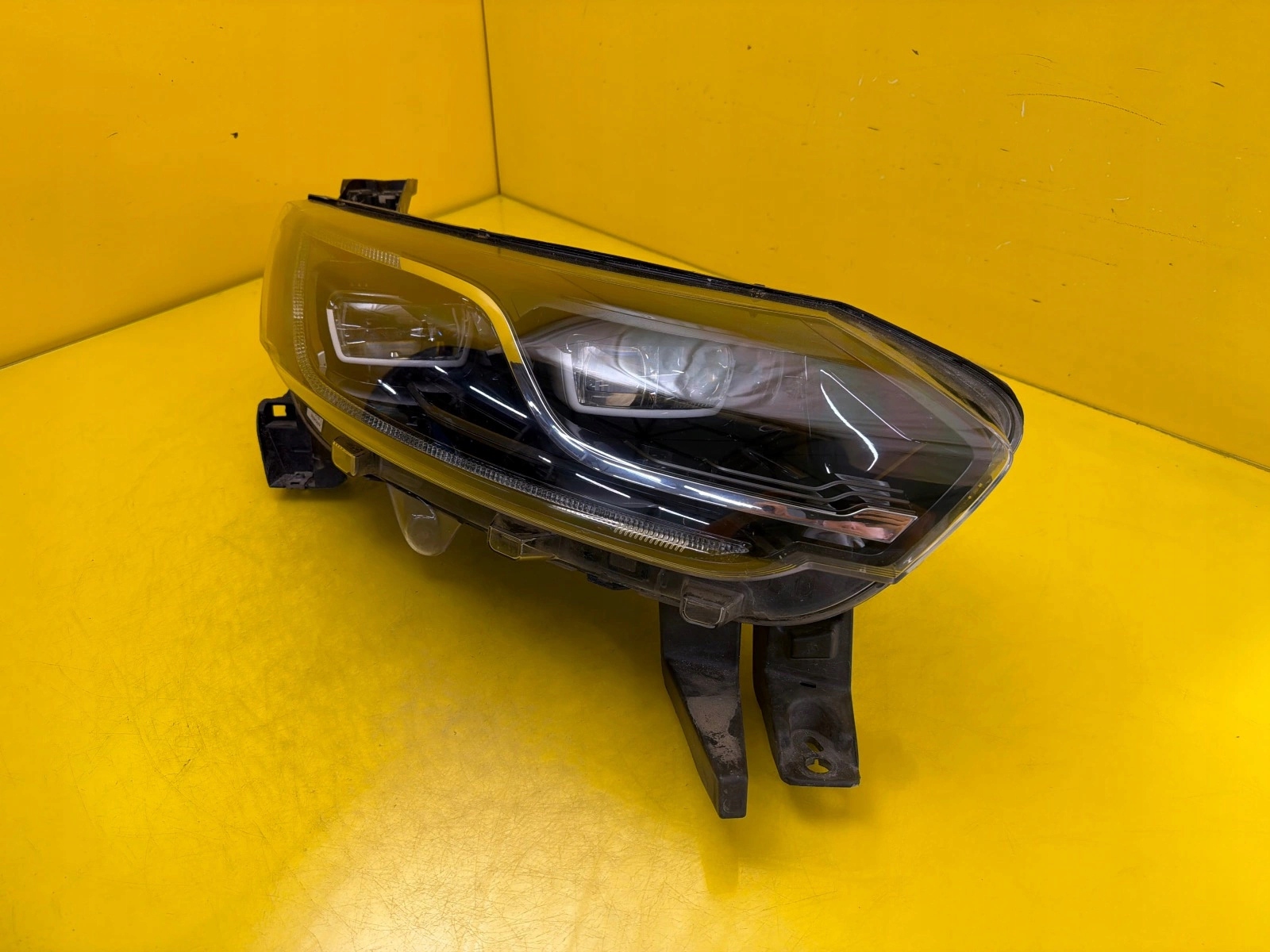 light right Renault Espace V 5 Full Led 260108498R