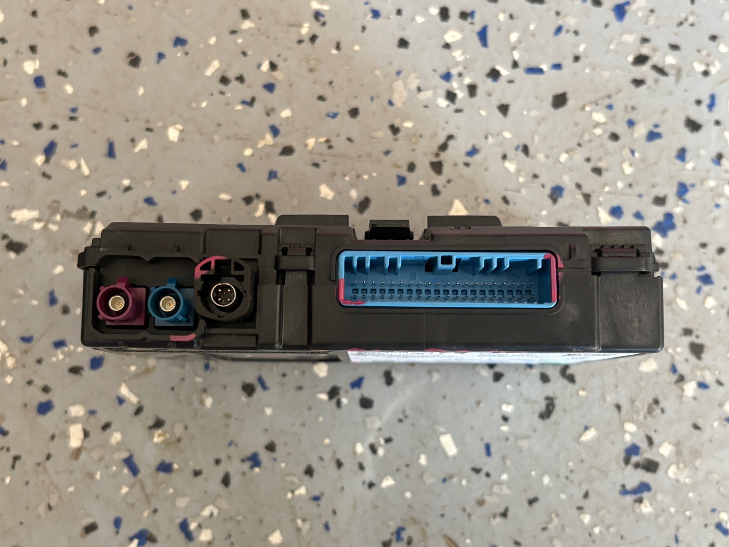 RENAULT AUSTRAL module LACZNOSCI 2591A8118R