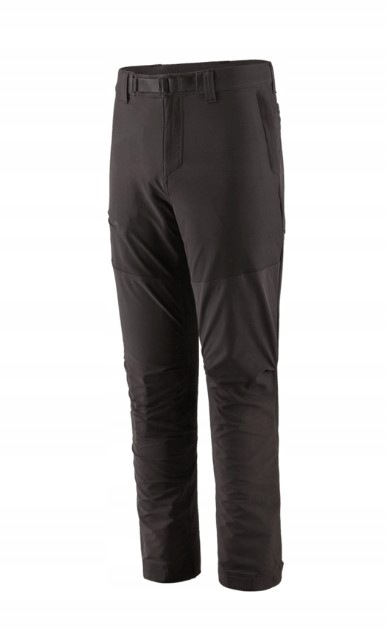 Spodnie Męskie Patagonia Terravia Peak Reg black 32