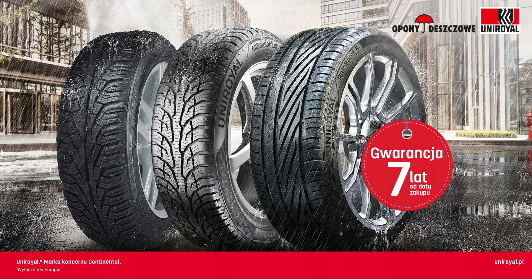 1x 215/55R16 UNIROYAL WinterExpert 97H NOWE ZIMA Szerokość opony 215 mm