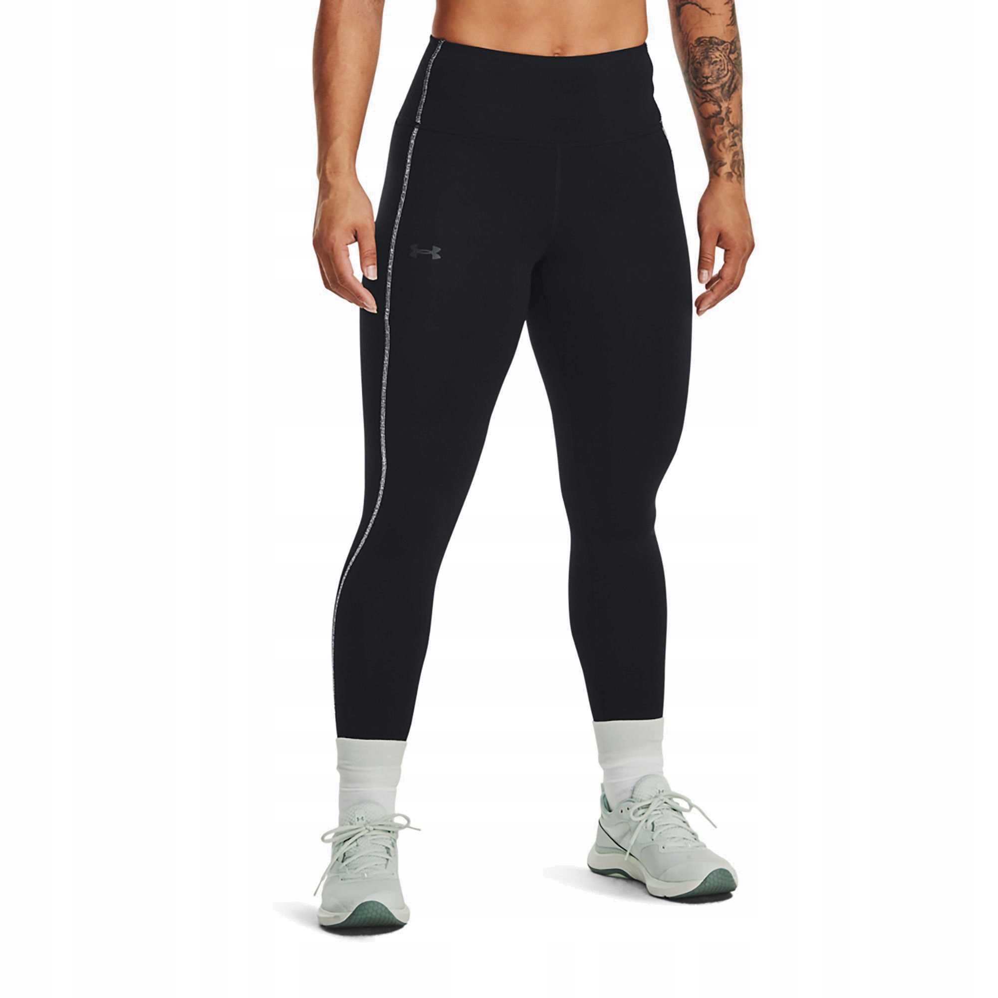 Under Armour Legíny Train Cw Legging-BLK černá
