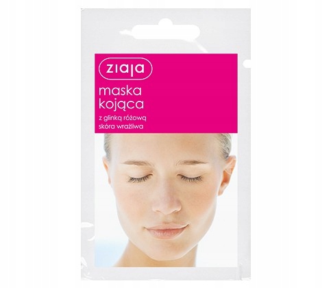 

Ziaja Maska kojąca