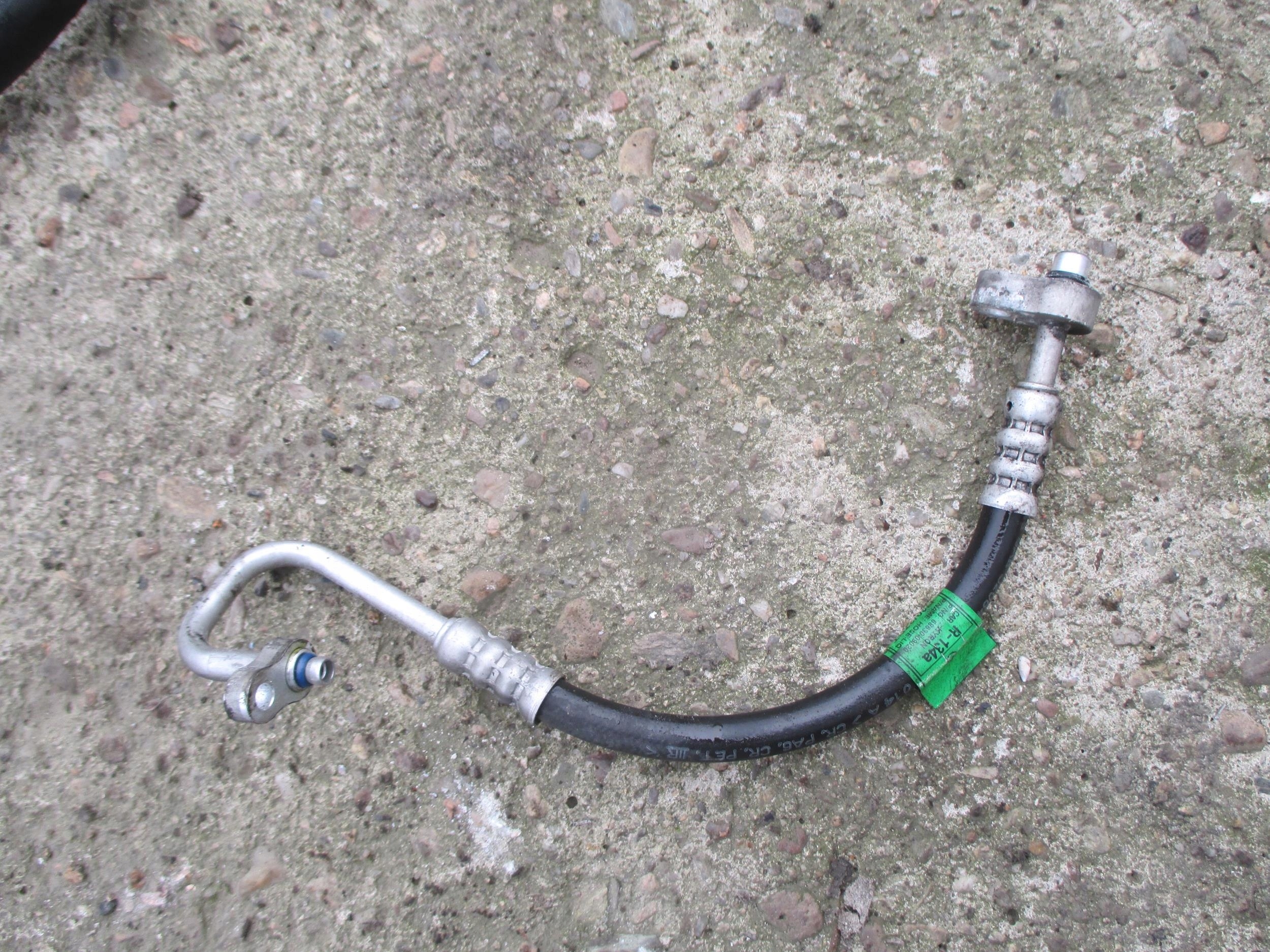 KYRON 2.0 XDI 05-14 PRZEWÓD KLIMATYZACJI