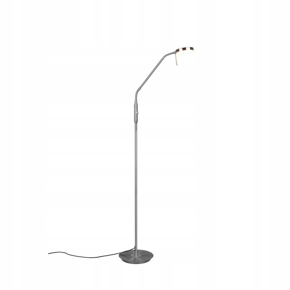 Podlahová Led lampa Trio Monza 12W 423310107