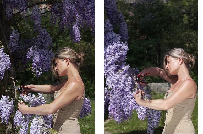 FELCO 160S Zasilanie ręczne