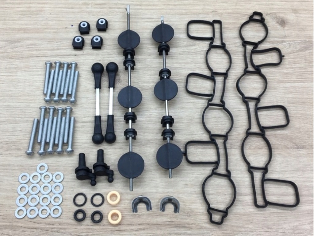 Zestaw Naprawczy Klap Kolektora Ssacego 059198212 Part number 059198212