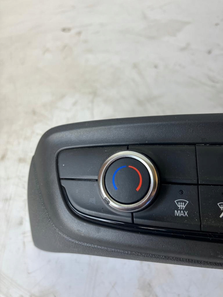 Unite commande clima CROSSLAND X 98226284YX