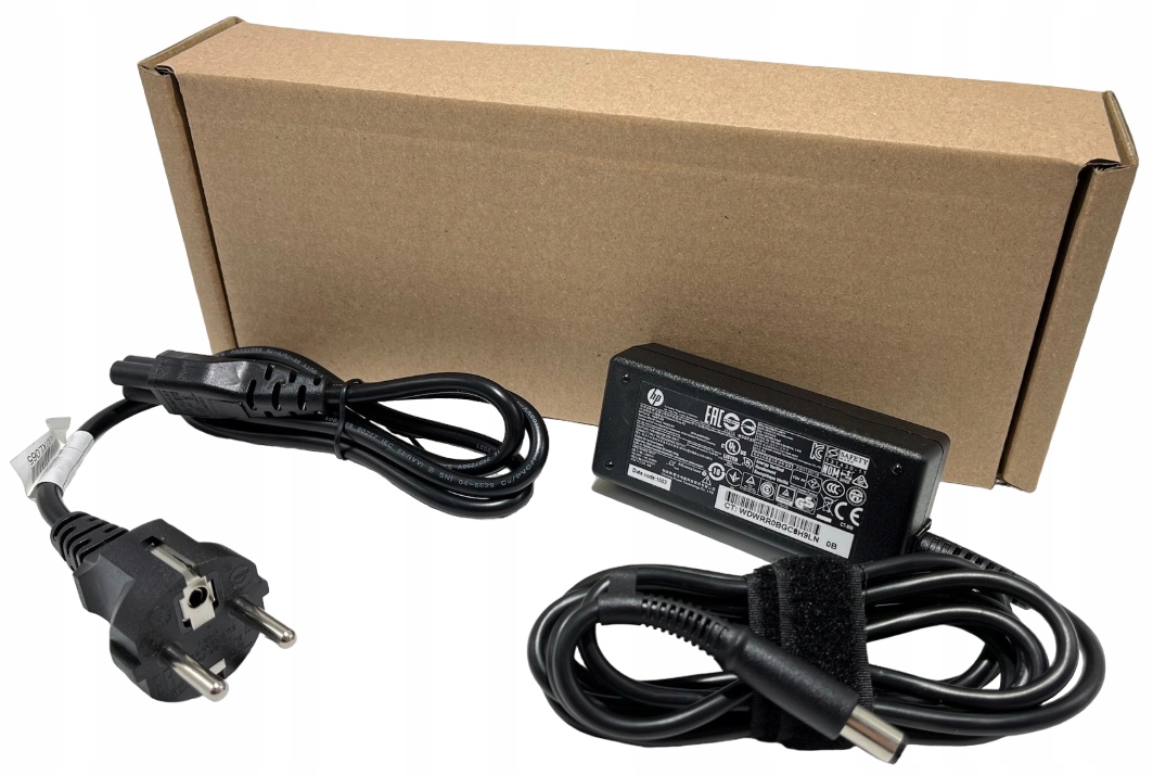 

Zasilacz Hp Ładowarka 19.5V 2.31A 45W
