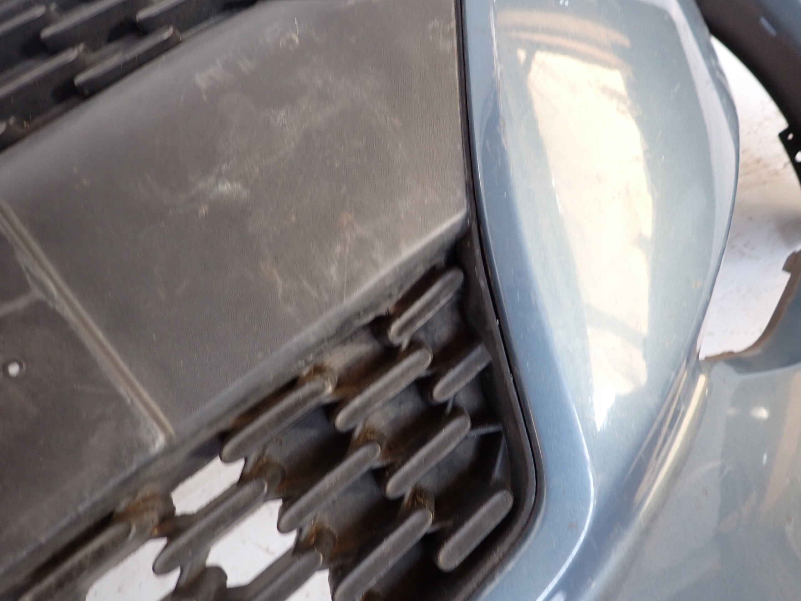 HYUNDAI I10 II LIFT 16- bumper front front