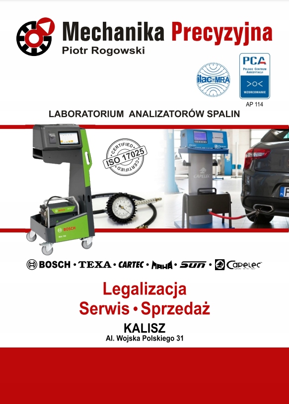 Анализатор выхлопных газов MOTORSCAN EUROGAS 8020